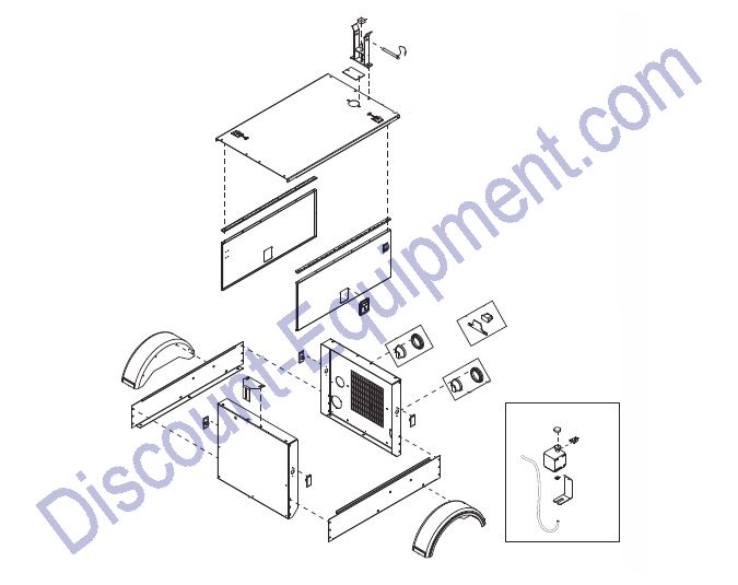 Enclosure Assembly